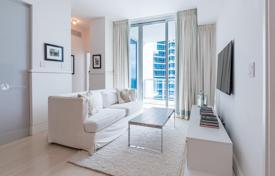 2 pièces appartement 134 m² à Miami Beach, Etats-Unis. $3,100 par semaine