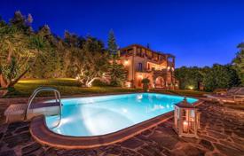Villa – Zakinthos, Péloponnèse, Grèce. 4,550 € par semaine
