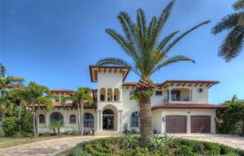 Villa – Sunny Isles Beach, Floride, Etats-Unis. 2,416,000 €