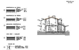 4 pièces maison en ville 185 m² à Labin, Croatie. 550,000 €