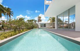 Villa – Miami Beach, Floride, Etats-Unis. $7,495,000