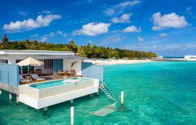Villa – Baa Atoll, Maldives. $10,400 par semaine