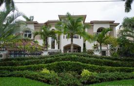 9 pièces villa 763 m² à Miami Beach, Etats-Unis. $13,000,000
