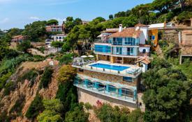 Villa – Lloret de Mar, Catalogne, Espagne. 5,900,000 €