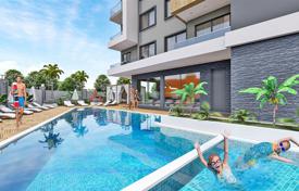 3 pièces appartement dans un nouvel immeuble 92 m² à Avsallar, Turquie. $190,000