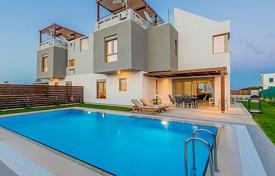 Villa – Lindos, Îles Égéennes, Grèce. $3,000 par semaine