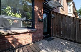 Maison mitoyenne – Hamilton Street, Old Toronto, Toronto,  Ontario,   Canada. C$1,541,000
