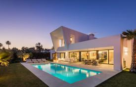 4 pièces villa 470 m² à Marbella, Espagne. 10,000 € par semaine