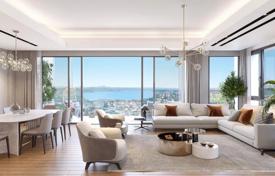 4 pièces appartement 224 m² à Üsküdar, Turquie. $651,000