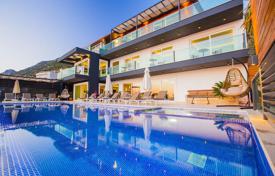 Villa – Kalkan, Antalya, Turquie. $5,900 par semaine