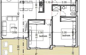 2 pièces appartement en Paphos, Chypre. 275,000 €