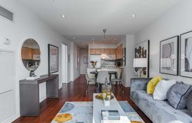 Appartement – Bay Street, Old Toronto, Toronto,  Ontario,   Canada. C$1,116,000