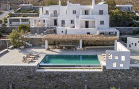 Villa – Mikonos, Îles Égéennes, Grèce. 6,000 € par semaine