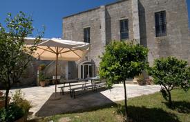 Villa – Otranto, Pouilles, Italie. $8,300 par semaine