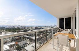 1 pièces appartement en copropriété 91 m² à Miami Beach, Etats-Unis. $800,000