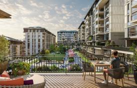 3 pièces appartement dans un nouvel immeuble 140 m² à Beşiktaş, Turquie. $1,138,000
