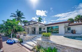 Villa – Fort Lauderdale, Floride, Etats-Unis. $1,750,000