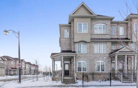 Maison mitoyenne – Scarborough, Toronto, Ontario,  Canada. C$955,000