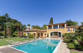 9 pièces villa en Cap d'Antibes, France. 7,200,000 €