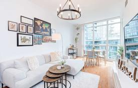 Appartement – Fort York Boulevard, Old Toronto, Toronto,  Ontario,   Canada. C$742,000
