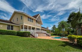 Villa – Coral Gables, Floride, Etats-Unis. $6,250,000