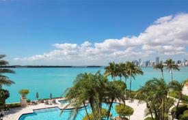 Appartement – Fisher Island Drive, Miami Beach, Floride,  Etats-Unis. $3,850,000