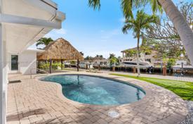 Maison en ville – Pompano Beach, Floride, Etats-Unis. $1,799,000