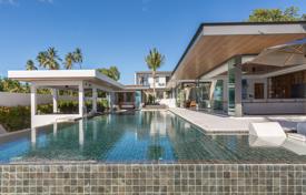 7 pièces villa 1720 m² à Koh Samui, Thaïlande. $3,955,000