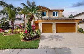 Maison en ville – Miramar (USA), Floride, Etats-Unis. $800,000