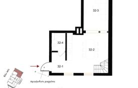 Appartement – Zemgale Suburb, Riga, Lettonie. 236,000 €