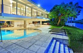 Villa – Key Biscayne, Floride, Etats-Unis. $8,490,000