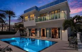 Villa – Fort Lauderdale, Floride, Etats-Unis. 4,001,000 €