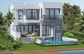 Villa – Stillwater Drive, Miami Beach, Floride,  Etats-Unis. $4,690,000