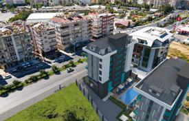 Appartement – Antalya (city), Antalya, Turquie. $184,000