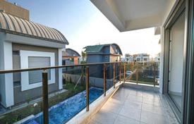 Villas Luxueuses avec Système de Maison Intelligente à Belek. $978,000