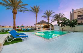 Villa – The Palm Jumeirah, Dubai, Émirats arabes unis. 36,000 € par semaine