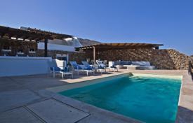 Villa – Mikonos, Îles Égéennes, Grèce. 13,300 € par semaine