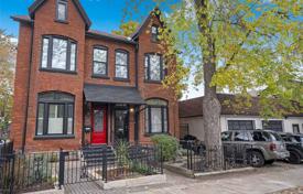 Maison mitoyenne – Seaton Street, Old Toronto, Toronto,  Ontario,   Canada. C$1,893,000